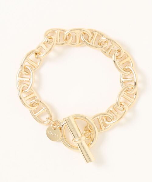 CPCM（シーピーシーエム）の「デザインチェーンブレス（ブレスレット・メンズ・ゴールド/シルバー/シャンパン/シルバー系その他2/ピンクゴールド/シルバー系その他/アンティークシルバー/シルバー系その他7・FREE）」の13枚目の写真