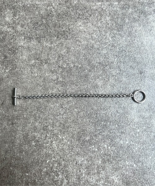 CPCM（シーピーシーエム）の「デザインチェーンブレス（ブレスレット・メンズ・ゴールド/シルバー/シャンパン/シルバー系その他2/ピンクゴールド/シルバー系その他/アンティークシルバー/シルバー系その他7・FREE）」の15枚目の写真