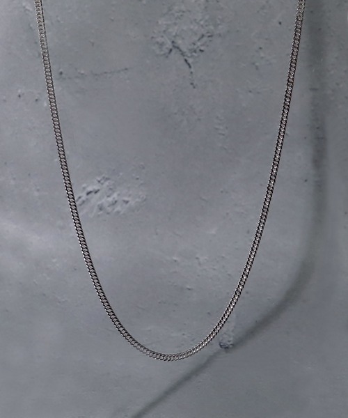 SBG キヘイチェーンネックレス3mm（ネックレス）｜SBG（エスビー）
