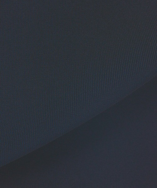 abahouse mavie（アバハウスマヴィ）の「ウォッシャブルノースリプルオーバー（ニット/セーター・レディース・ホワイト/ブラック/ブルー・フリー）」の14枚目の写真