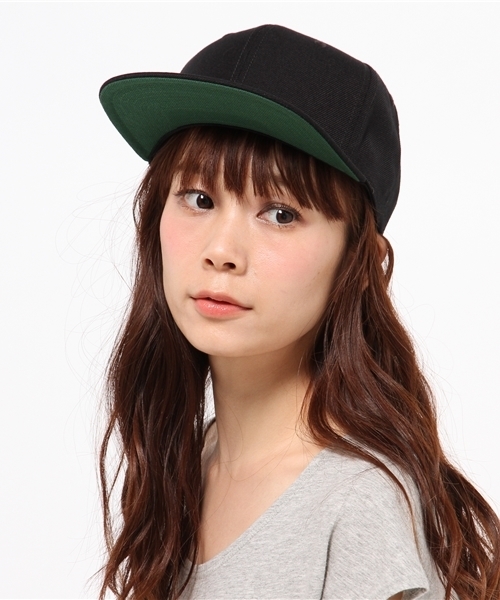 STARTER（スターター）の「ユニセックス スターター ツイル キャップ