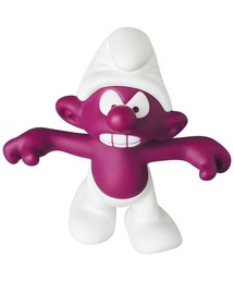 ULTRA DETAIL FIGURE(EgfBeB[tBMA)UDF THE SMURFS SERIES 1 ANGRY SMURF PURPLE(tBMA)