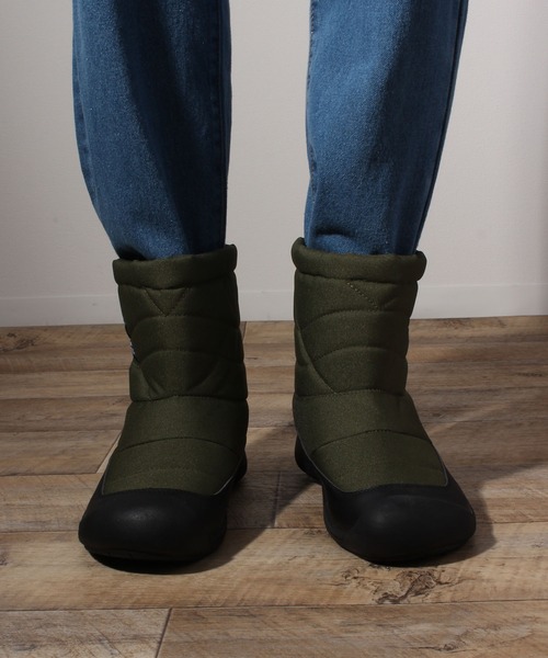GERRY(ジェリー)の「【GERRY/ジェリー】CORDURA ショート スノーブーツ Men(ブーツ・メンズ・グレー/ブラック/カーキ・L/LL/M/S)」の13枚目の写真