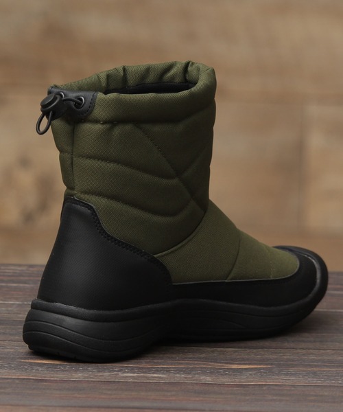 GERRY(ジェリー)の「【GERRY/ジェリー】CORDURA ショート スノーブーツ Men(ブーツ・メンズ・グレー/ブラック/カーキ・L/LL/M/S)」の8枚目の写真
