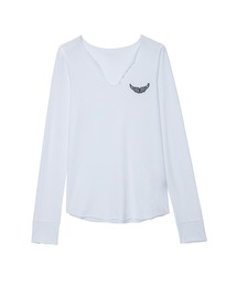 ZADIG&VOLTAIRE | TUNISIEN ML WINGS(Tシャツ/カットソー)