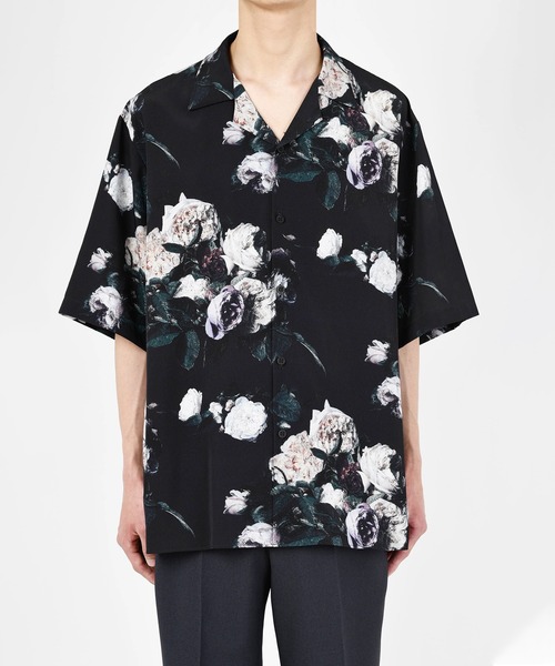 LAD MUSICIAN 25ss 桜オープンカラーシャツ / 花柄 LAD MUSICIAN 25ss 桜オープンカラーシャツ / 花柄 - メルカリ
