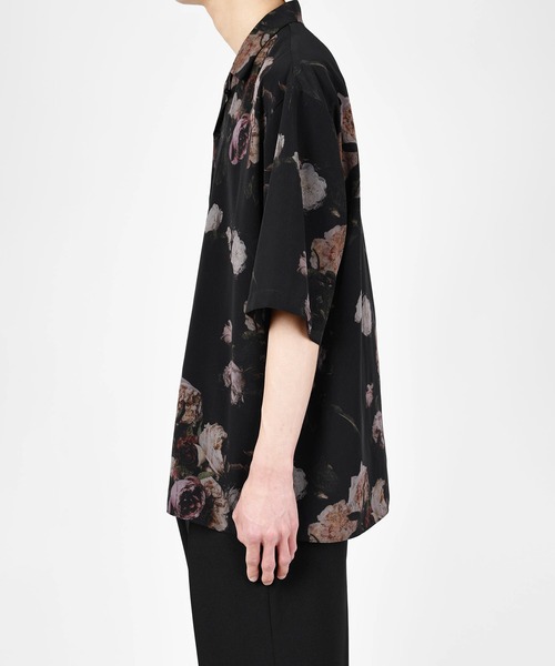 LAD MUSICIAN（ラッドミュージシャン）の「PAINT FLOWER SHORT SLEEVE