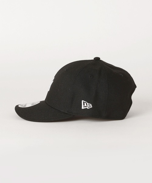 niko and...(ニコアンド)の「【NEW ERA(ニューエラ)】別注LOW PROFILE 9FIFTY EX(キャップ・メンズ・オフホワイト/ブラック・FREE)」の17枚目の写真