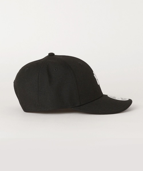 niko and...(ニコアンド)の「【NEW ERA(ニューエラ)】別注LOW PROFILE 9FIFTY EX(キャップ・メンズ・オフホワイト/ブラック・FREE)」の9枚目の写真