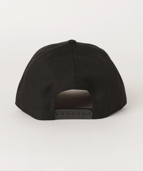 niko and...(ニコアンド)の「【NEW ERA(ニューエラ)】別注LOW PROFILE 9FIFTY EX(キャップ・メンズ・オフホワイト/ブラック・FREE)」の5枚目の写真