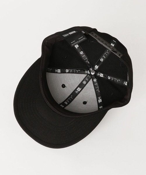 niko and...(ニコアンド)の「【NEW ERA(ニューエラ)】別注LOW PROFILE 9FIFTY EX(キャップ・メンズ・オフホワイト/ブラック・FREE)」の15枚目の写真