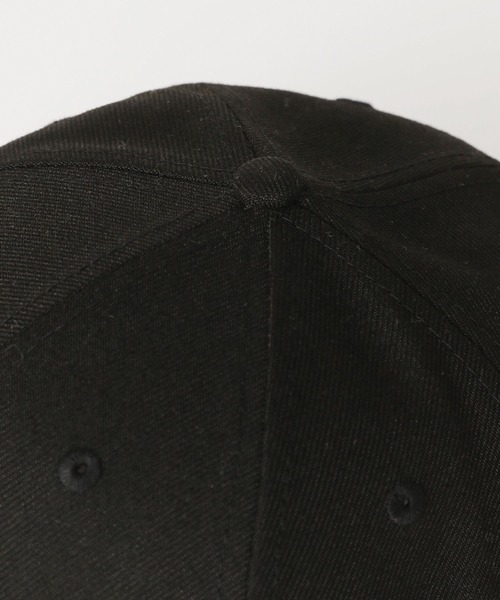 niko and...(ニコアンド)の「【NEW ERA(ニューエラ)】別注LOW PROFILE 9FIFTY EX(キャップ・メンズ・オフホワイト/ブラック・FREE)」の3枚目の写真