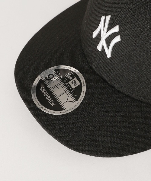 niko and...(ニコアンド)の「【NEW ERA(ニューエラ)】別注LOW PROFILE 9FIFTY EX(キャップ・メンズ・オフホワイト/ブラック・FREE)」の13枚目の写真