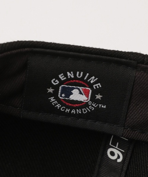 niko and...(ニコアンド)の「【NEW ERA(ニューエラ)】別注LOW PROFILE 9FIFTY EX(キャップ・メンズ・オフホワイト/ブラック・FREE)」の10枚目の写真