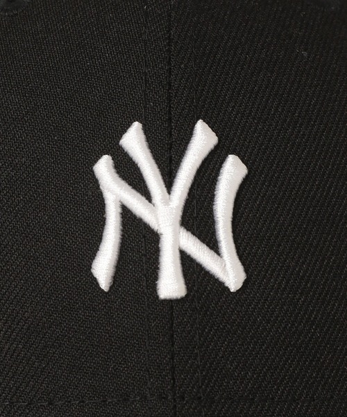 niko and...(ニコアンド)の「【NEW ERA(ニューエラ)】別注LOW PROFILE 9FIFTY EX(キャップ・メンズ・オフホワイト/ブラック・FREE)」の16枚目の写真