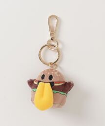 GRAF&WU（グラフアンドユー）の「A'GEM/9 × .kom『GRAF&WU/グラフアンドウー』キャラクターキーリング（チャーム）」