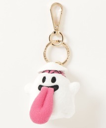 A‘gem 9（エージェムナイン）の「A'GEM/9 × .kom『GRAF&WU/グラフアンドウー』キャラクターキーリング（チャーム）」