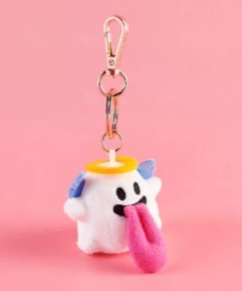 GRAF&WU(グラフアンドユー)の「A'GEM/9 × .kom『GRAF&WU/グラフアンドウー』キャラクターキーリング(チャーム・メンズ・C/E/A/D/B/その他1/その他3/その他4/その他2/その他5/G/その他6/ライトグリーン/ブラック・FREE)」の22枚目の写真