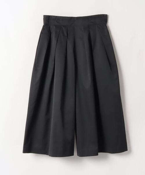 LANVIN en Bleu(ランバンオンブルー)の「フレアキュロットパンツ(その他パンツ・レディース・ブラック/カーキ・38/36)」の18枚目の写真