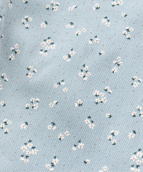 apres les cours(アプレレクール)の「裾リボン/7days Style pants(その他パンツ・キッズ・ピンク/インディゴブルー/ミント/ブラック・100/110/80/120/90/130)」の12枚目の写真