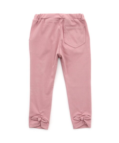 apres les cours(アプレレクール)の「裾リボン/7days Style pants(その他パンツ・キッズ・ピンク/インディゴブルー/ミント/ブラック・100/110/80/120/90/130)」の18枚目の写真