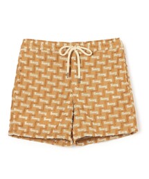 TOMORROWLAND （トゥモローランド）の「OAS Camel Layer Zig Terry Shorts（水着・メンズ）」