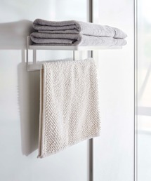 tower（タワー）の「tower（タワー）マグネットバスルームバスタオル棚（バス/トイレグッズ）」