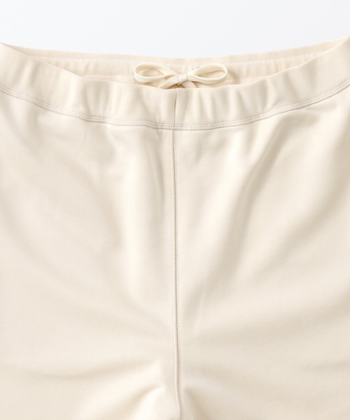無印良品(ムジルシリョウヒン)の「〔MUJI WALKER〕UVカット乾きやすいスウェットパンツ(スウェットパンツ・レディース・ネイビー/アイボリー/ブラック/グレー系1・XL/M/S/L)」の12枚目の写真