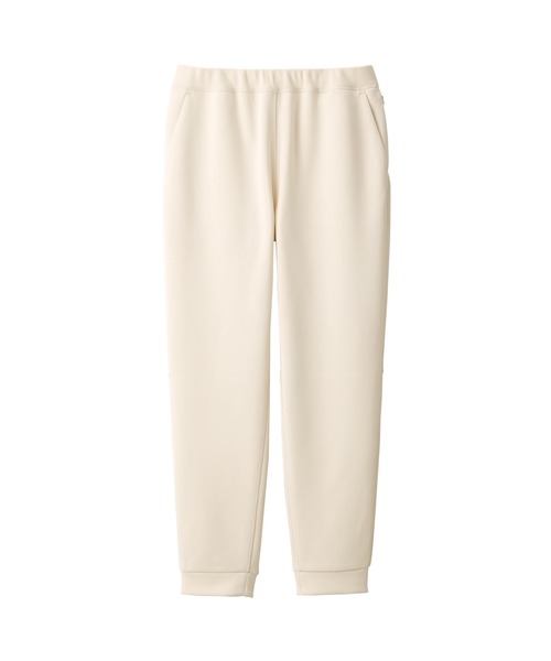 無印良品(ムジルシリョウヒン)の「〔MUJI WALKER〕UVカット乾きやすいスウェットパンツ(スウェットパンツ・レディース・ネイビー/アイボリー/ブラック/グレー系1・XL/M/S/L)」の13枚目の写真