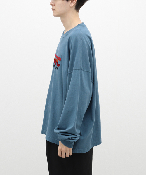 トップス DAIRIKU 23AW MUSIC Tee DAIRIKU(ダイリク)MUSIC Tee (23AW C-9) | DAIRIKU / カットソー