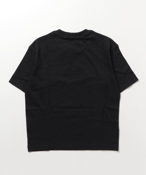 Reebok（リーボック）の「アーカイブ ロゴ Tシャツ / CL AE ARCHIVE SM LOGO TEE（Tシャツ/カットソー・レディース・ブラック/オフホワイト/ピンクベージュ・MEDIUM/LARGE/SMALL/XX-LARGE/X-LARGE）」の18枚目の写真