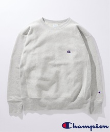 Champion | 【CHAMPION / チャンピオン】別注 R/W クルーネックスウェット(スウェット)