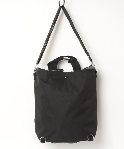 KAKSI(カクシ)の「KAKSI /カクシ / Kasanelu Ruck(ショルダーバッグ・レディース・ブラック/グレー/カーキ/ネイビー・ONESIZE)」の5枚目の写真