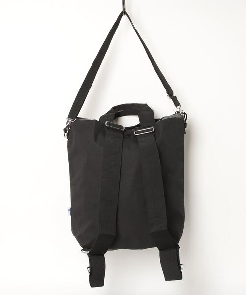 KAKSI(カクシ)の「KAKSI /カクシ / Kasanelu Ruck(ショルダーバッグ・レディース・ブラック/グレー/カーキ/ネイビー・ONESIZE)」の6枚目の写真