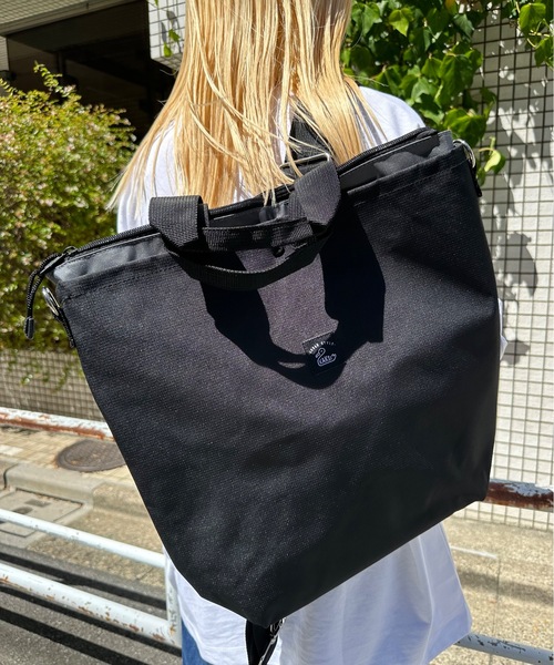 KAKSI(カクシ)の「KAKSI /カクシ / Kasanelu Ruck(ショルダーバッグ・レディース・ブラック/グレー/カーキ/ネイビー・ONESIZE)」の2枚目の写真