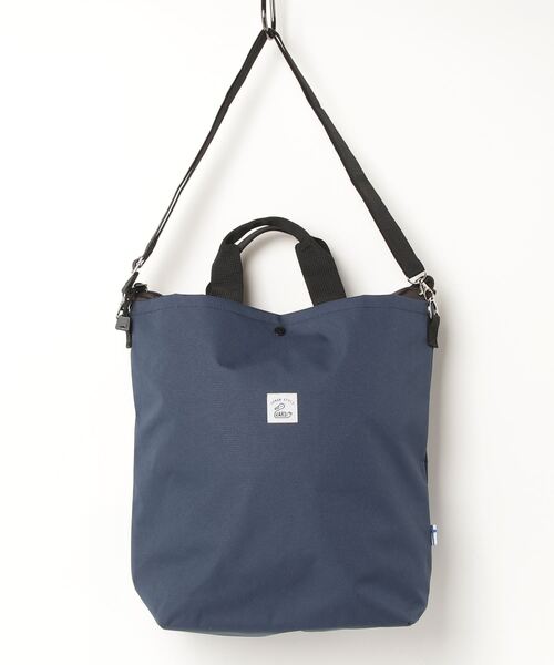 KAKSI(カクシ)の「KAKSI /カクシ / Kasanelu Ruck(ショルダーバッグ・レディース・ブラック/グレー/カーキ/ネイビー・ONESIZE)」の13枚目の写真