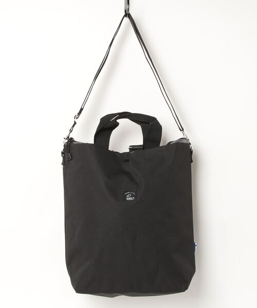 KAKSI(カクシ)の「KAKSI /カクシ / Kasanelu Ruck(ショルダーバッグ・レディース・ブラック/グレー/カーキ/ネイビー・ONESIZE)」の12枚目の写真