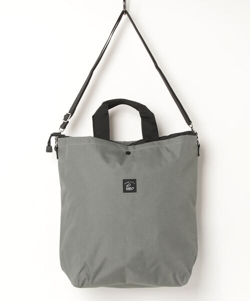 KAKSI(カクシ)の「KAKSI /カクシ / Kasanelu Ruck(ショルダーバッグ・レディース・ブラック/グレー/カーキ/ネイビー・ONESIZE)」の11枚目の写真
