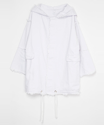 IKUMI | 【IKUMI】DENIM FOOD JACKET(デニムジャケット)