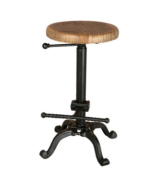 BAR STOOL ANTIQUE BLACK/ バースツール アンティークブラック【公式通販】