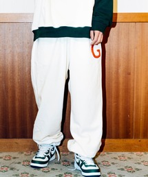 GISHER | WAPPEN SWEAT  PANTS(スウェットパンツ)