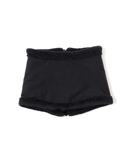 THE NORTH FACE（ザノースフェイス）の「THE NORTH FACE / リバーシブル ネックゲイター ジップ（マフラー・メンズ・ブラック・ONE SIZE）」の2枚目の写真