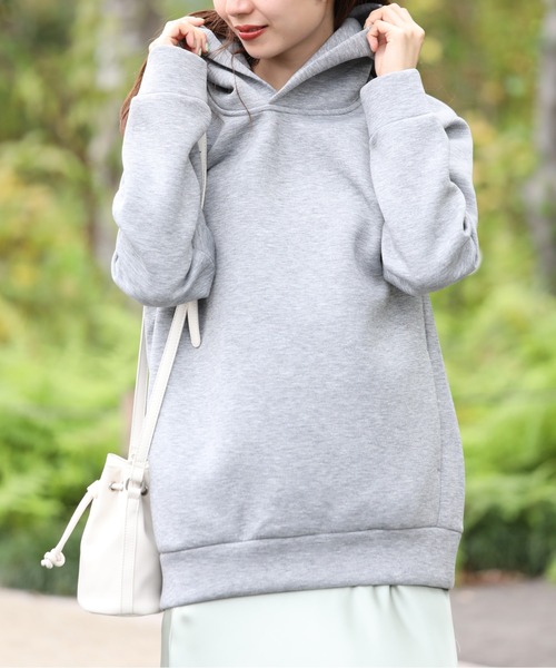 セール】【United Athle】9.4オンス T/R ダンボールニット プル