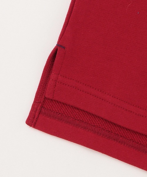 kladskap（クレードスコープ）の「恐竜アップリケトレーナー（スウェット・キッズ・ネイビー/レッド・110cm/120cm/130cm/90cm/100cm）」の13枚目の写真