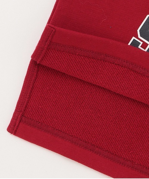 kladskap（クレードスコープ）の「恐竜アップリケトレーナー（スウェット・キッズ・ネイビー/レッド・110cm/120cm/130cm/90cm/100cm）」の14枚目の写真