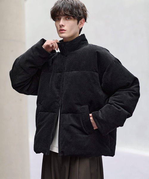 ASTRONOMY（アストロノミー）の「ハイネック中綿ショートジャケット