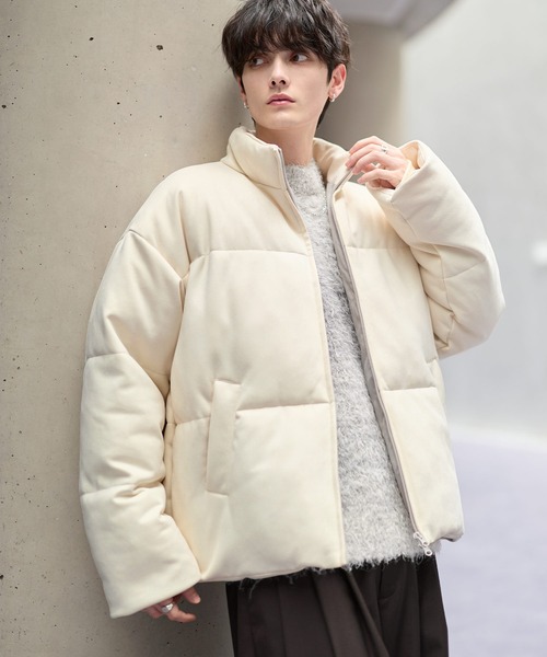 ASTRONOMY（アストロノミー）の「600フィルパワー パデッドショート