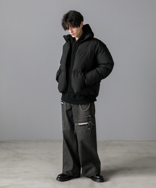 期間限定値下げ バートン　アナログダウンジャケット　Mサイズ fit=scale-down,w=1200