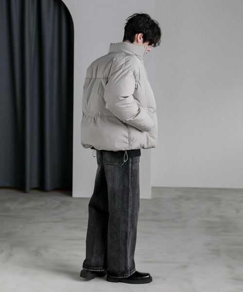 Juun.J 2024-25AW ワイドシルエット ダウンジャケット