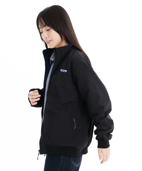 Eddie Bauer（エディーバウアー）の「リバーシブル フルジップ ジャケット（ブルゾン・メンズ・マルーン/ライトオレンジ系/ブラック・L/S/M/XS/XL/XXL）」の20枚目の写真